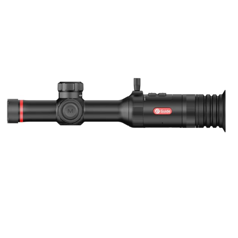 Guide TU425S Thermal Scope Side View