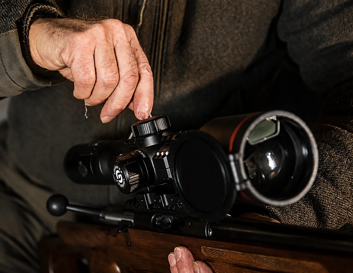 Guide TU435LS Thermal Scope Feature Image