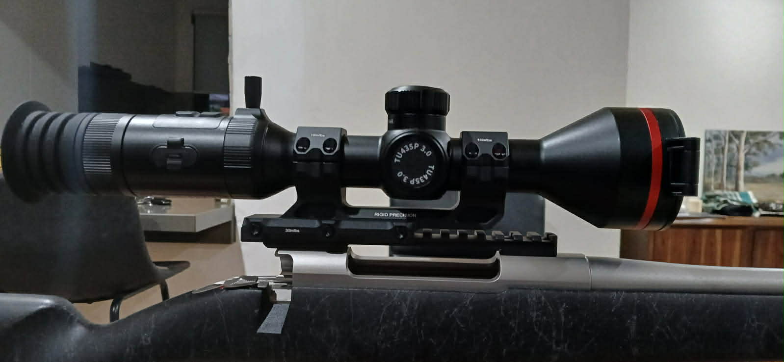 A Hunter’s New Chapter