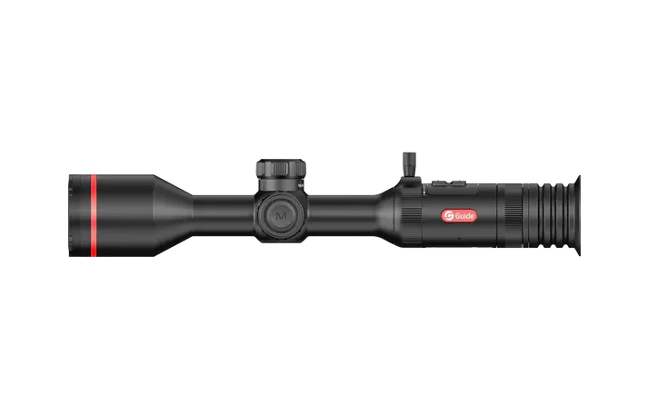 Guide TU435S Thermal Scope In The Box