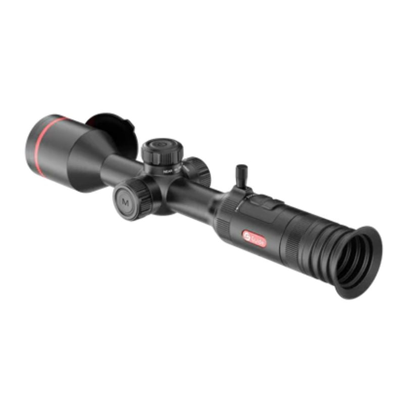 Guide TU435S Thermal Scope Left Side View Eyepiece