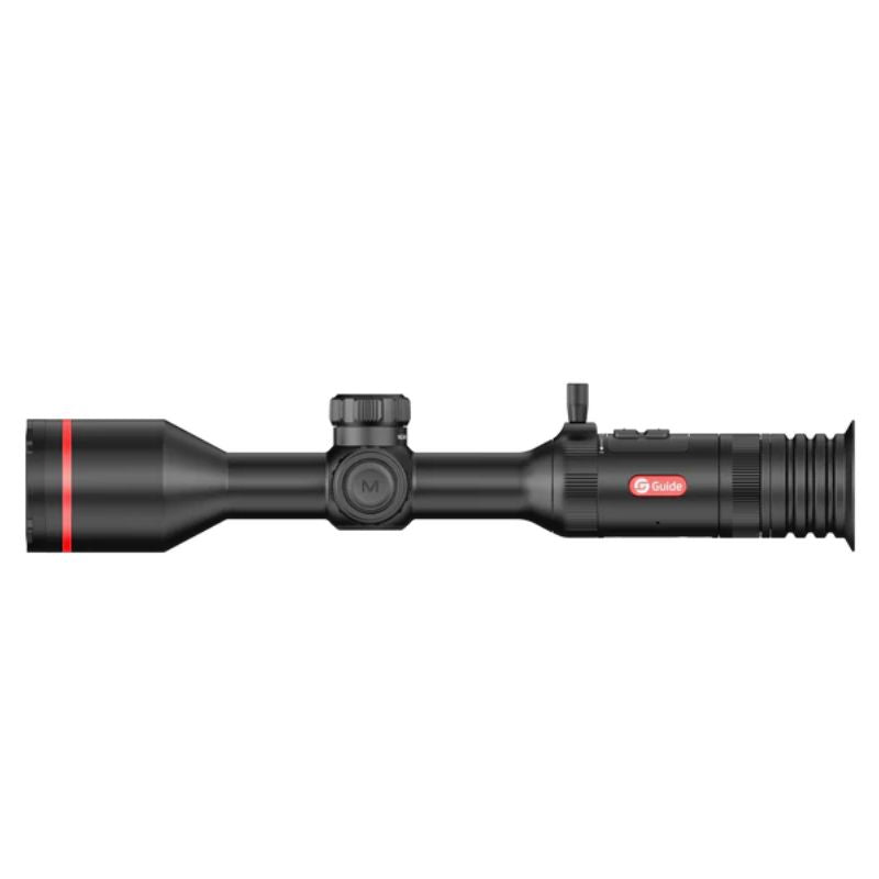 Guide TU435S Thermal Scope Side View