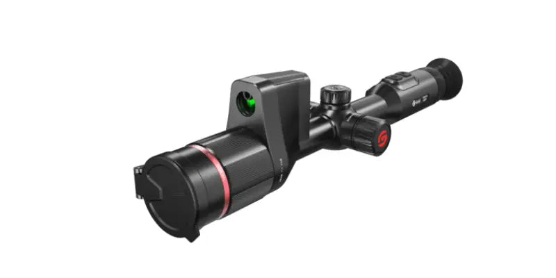 Guide TU451 LRF Thermal Scope for Deer Hunting with Rangefinder
