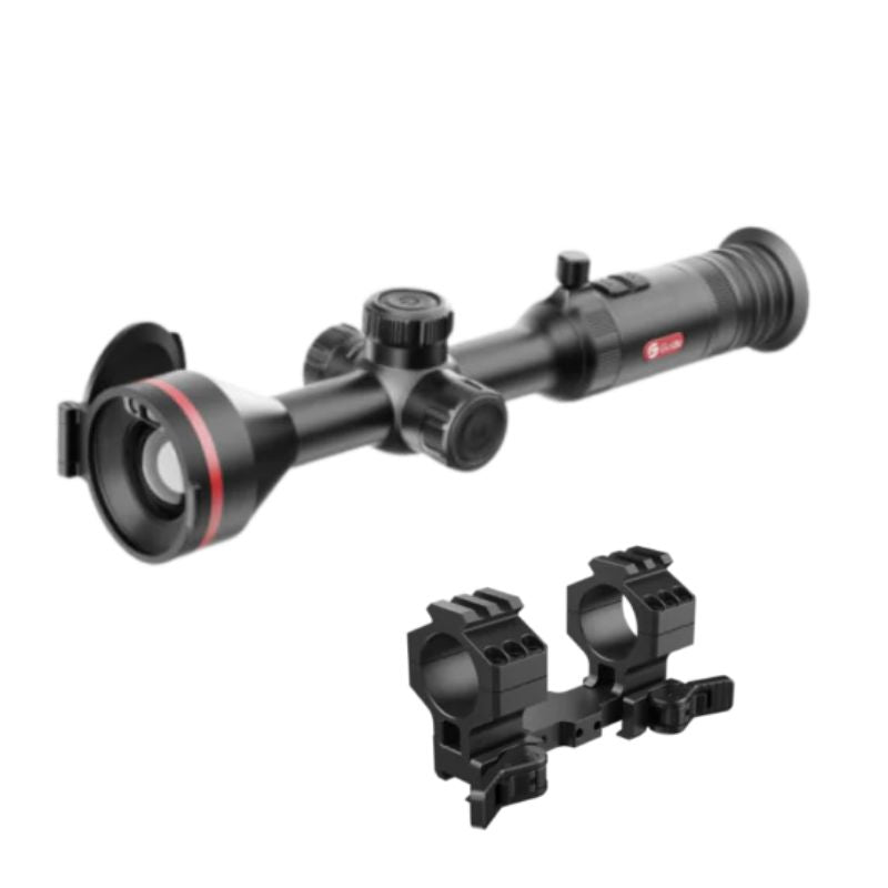 Guide TU635LS Thermal Scope With Quick Release Mount