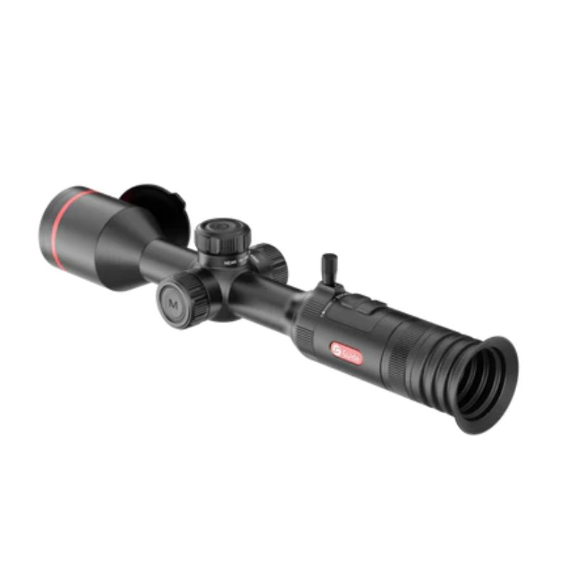 Guide TU635S Thermal Scope Eyepiece Left Side View