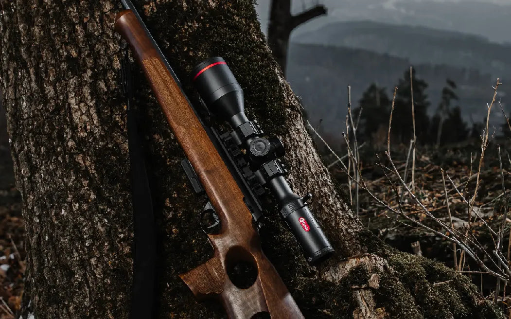 Guide TU635S Thermal Scope Key Feature