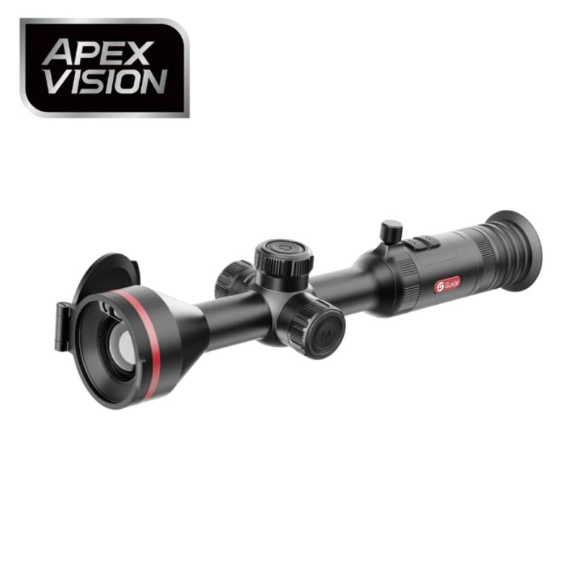 Guide TU650LS Thermal Scope Right Side View