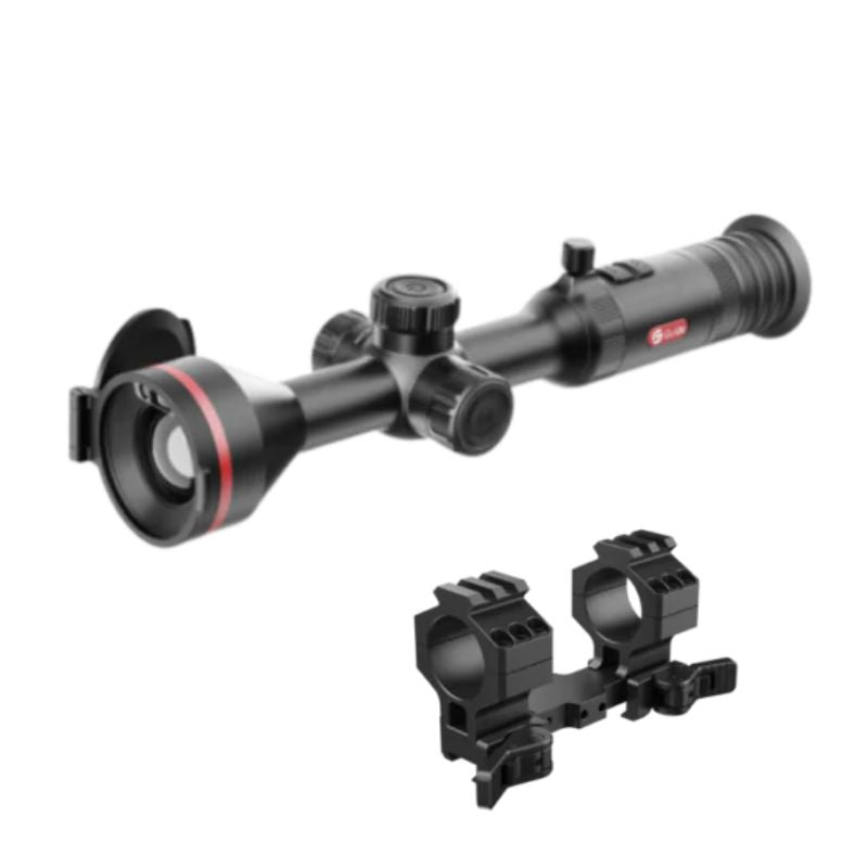 Guide TU650LS Thermal Scope  With Quick Release Mount