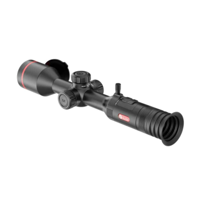 Guide TU650S Thermal Scope Eyepiece Left Side View