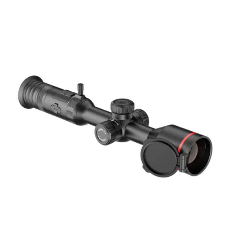 Guide TU650S Thermal Scope Left Side View