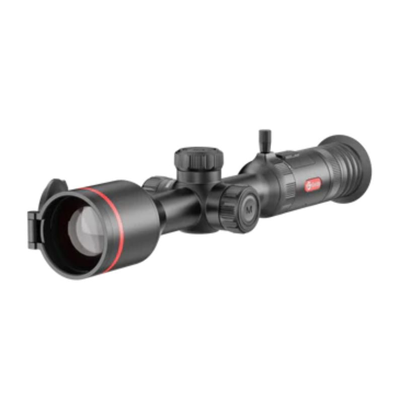  Guide TU650S Thermal Scope Objective Lens