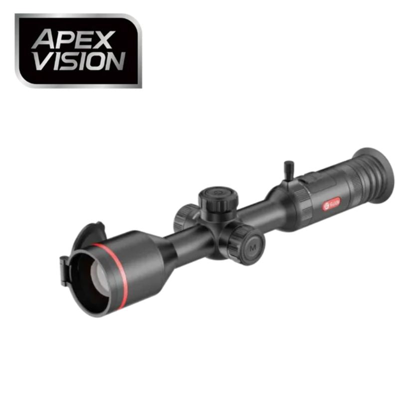 Guide TU650S Thermal Scope Right Side View