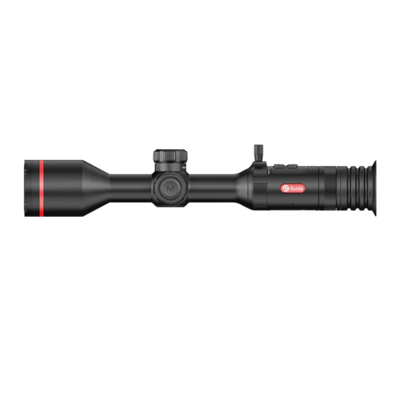 Guide TU650S Thermal Scope Side View