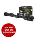 HIKMICRO Alpex 4K A50EL Night Vision Optic with LRF and discount on ir torch kits