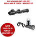 HIKMICRO Alpex Lite A40EL and 850nm mini ir torch and bracket kit