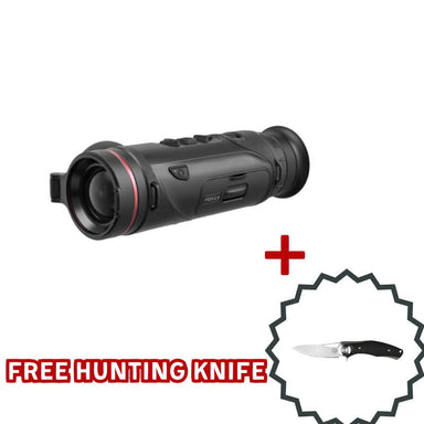 HIKMICRO Falcon FQ35 2.0 Thermal Monocular with free hunting knife