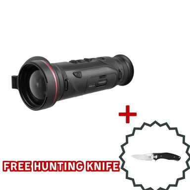 HIKMICRO Falcon FQ50 2.0 Thermal Monocular with free hunting knife