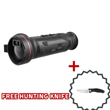 HIKMICRO Falcon FQ50L 2.0 Thermal Monocular with free hunting knife