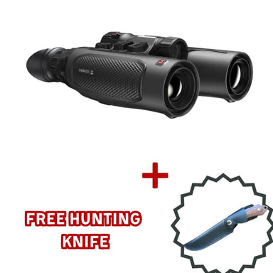 HIKMICRO HABROK 4K HE25L 2.0 Multi Spectrum Binoculars