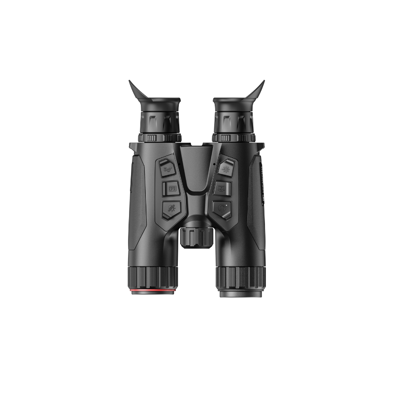 HIKMICRO Habrok 4K HE25L Multi-Spectrum Binocular Top View