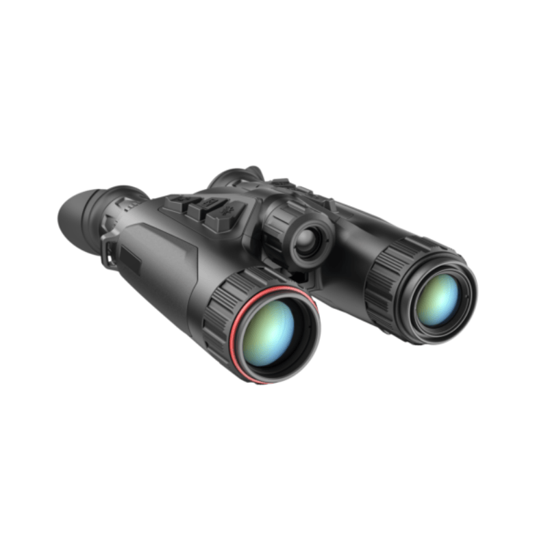 HIKMICRO Habrok 4K HE25LN Night Vision Binoculars Front Right View