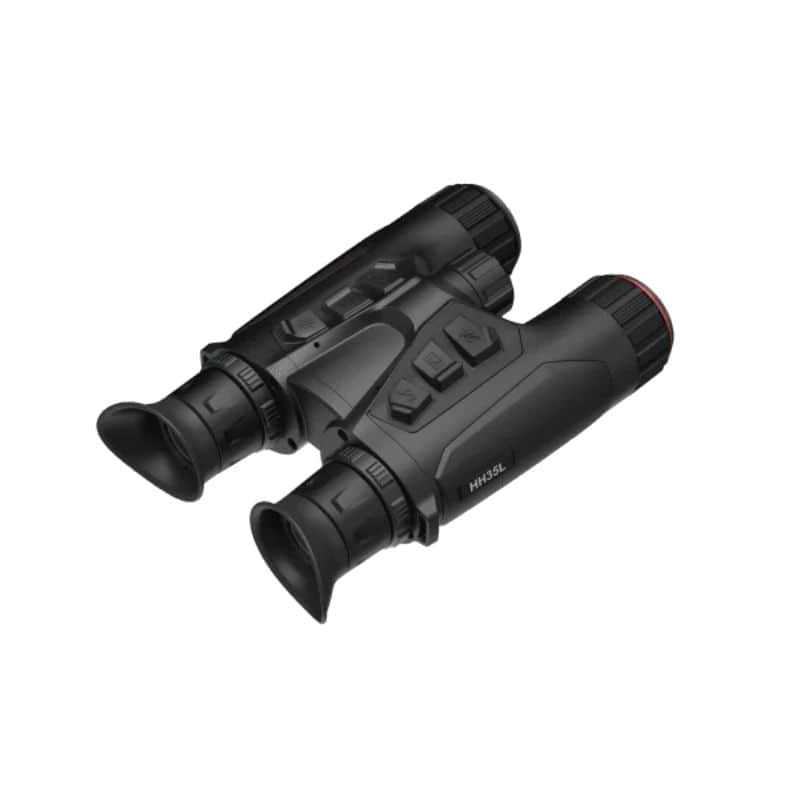 HIKMICRO Habrok HH35L(N) Multi-Spectrum Binoculars Rear View