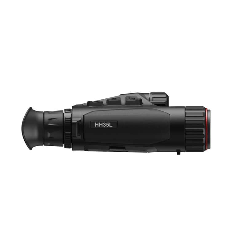 HIKMICRO Habrok HH35L(N) Multi-Spectrum Binoculars Side View