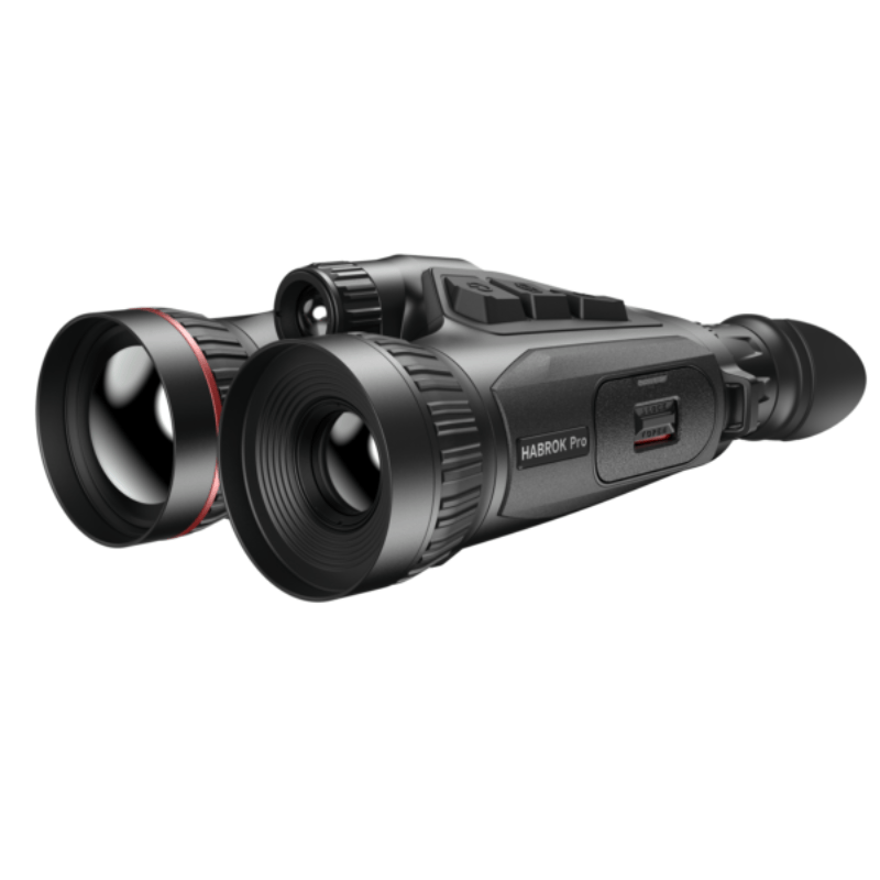 HIKMICRO Habrok Pro HX60L(N) Multi-Spectrum Binocular Front Left View