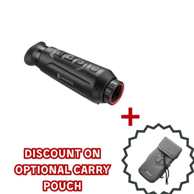 HIKMICRO Lynx 2.0 LH19 Thermal Monocular with discount on carry pouch