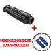 HIKMICRO Lynx 2.0 LH25 Thermal Monocular with 2 x free 18650 batteries