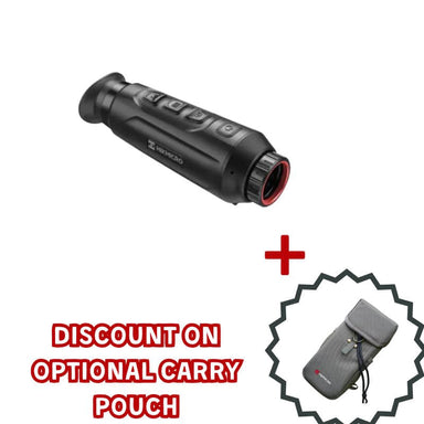 HIKMICRO Lynx 2.0 LH25 Thermal Monocular with discount on carry pouch
