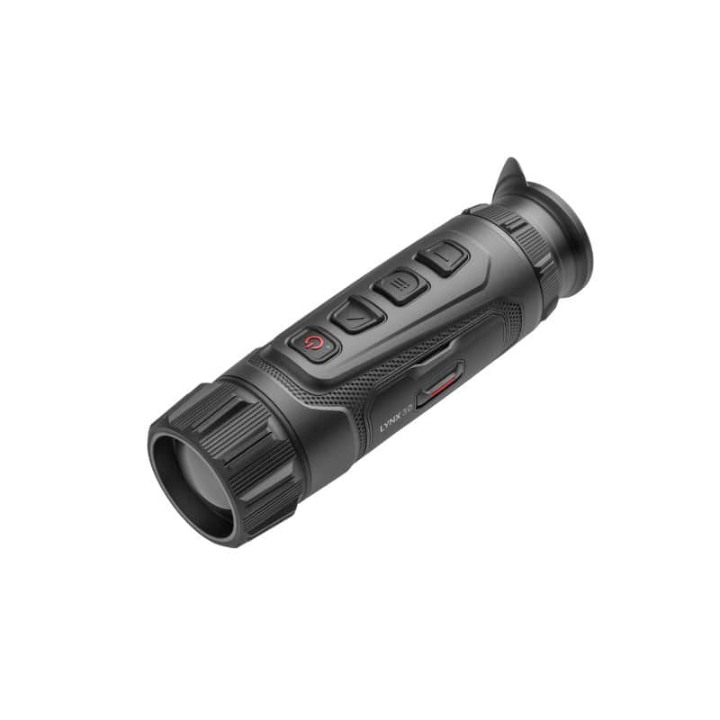 HIKMICRO Lynx LH35 3.0 Thermal Monocular top view