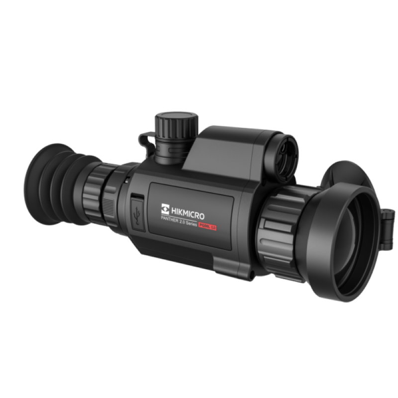 HIKMICRO Panther 2.0 PQ50L Thermal Scope Side View 3