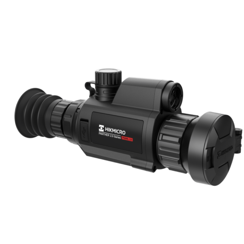 HIKMICRO Panther 2.0 PQ50L Thermal Scope Side View 4