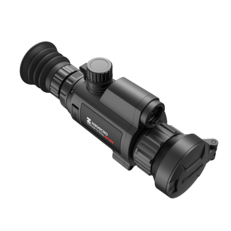 HIKMICRO Panther 2.0 PQ50L Thermal Scope Side View 4