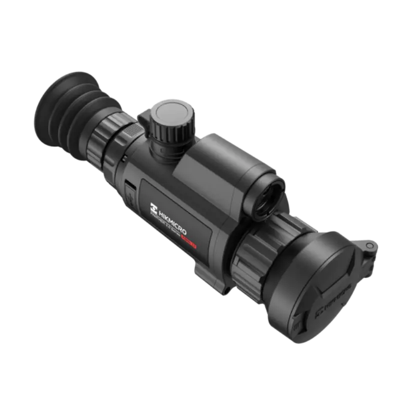 HIKMICRO Panther 2.0 PQ50L Thermal Scope Side View 4