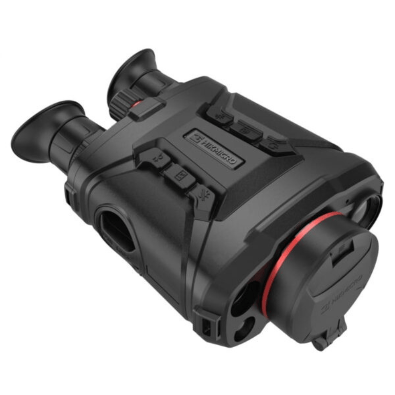 HIKMICRO Raptor RH50L Thermal Binoculars Front Right View