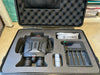 HIKMICRO Raptor RQ50L Multi Spectrum Binoculars (Demo) hardshell case closeup