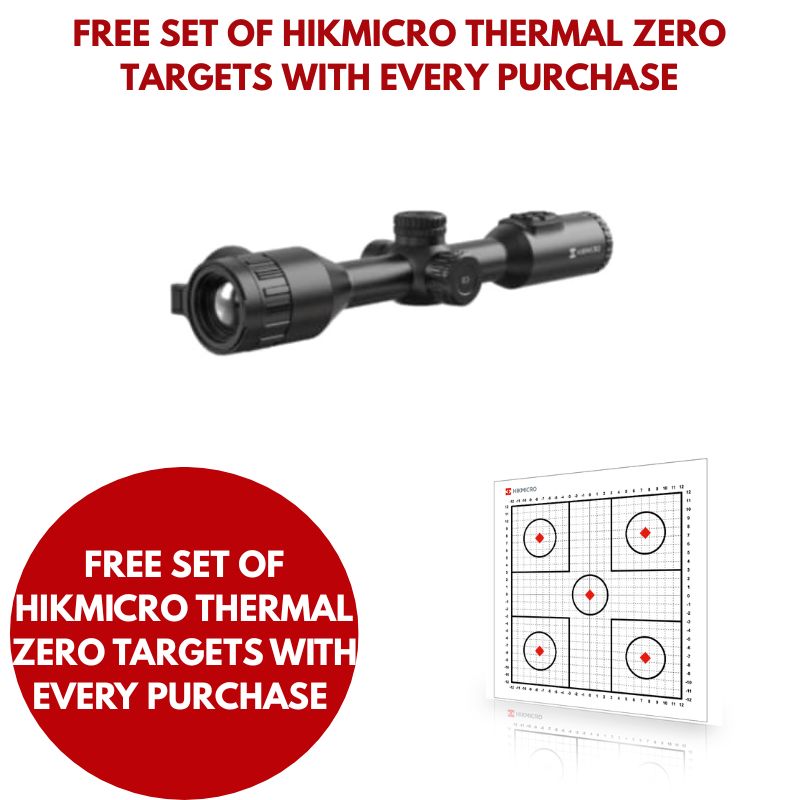 HIKMICRO Stellar SH35 3.0