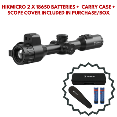 HIKMICRO Stellar SH35L 3.0
