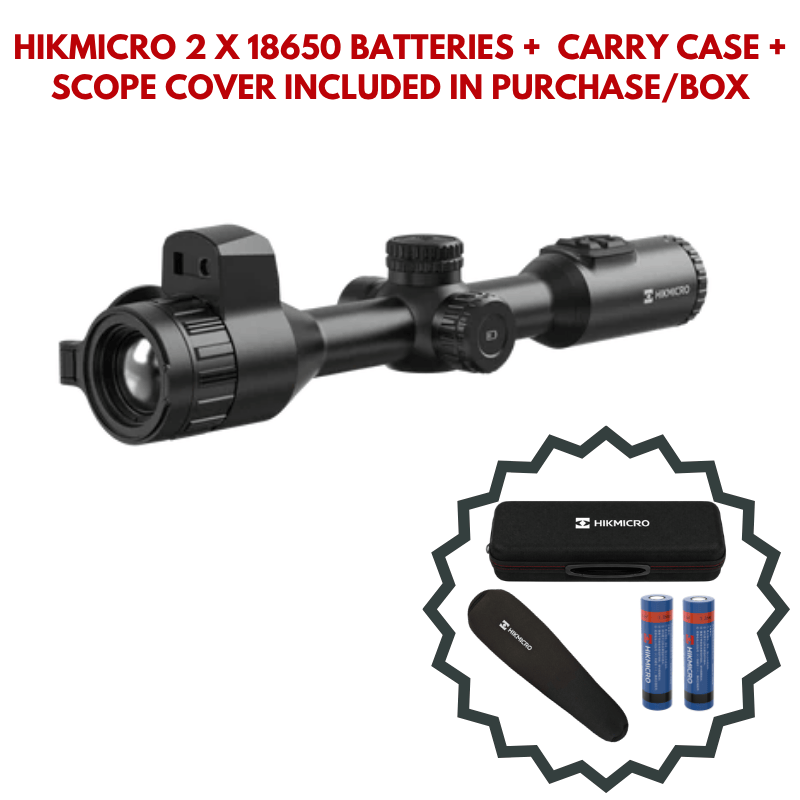 HIKMICRO Stellar SH35L 3.0