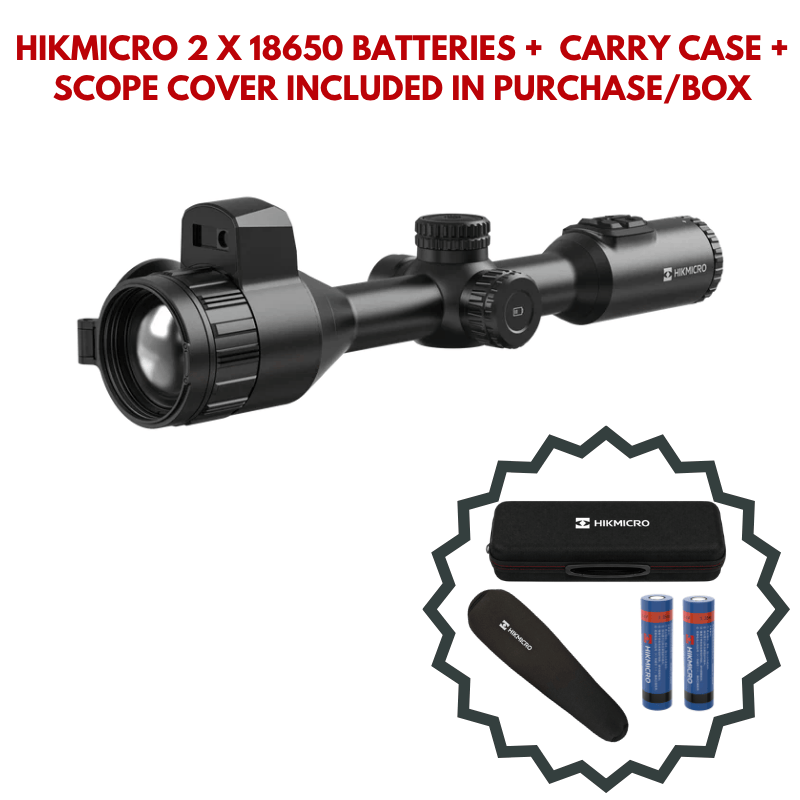 HIKMICRO Stellar SH50L 3.0