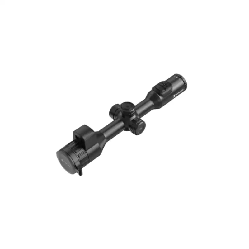 HIKMICRO Stellar SQ35L 3.0 Thermal Scope Front Left View Cap On