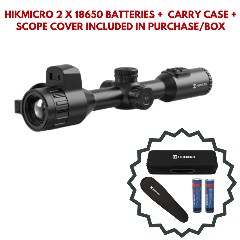 HIKMICRO Stellar SQ35L 3.0