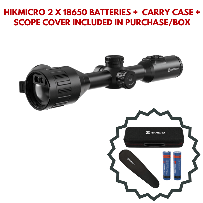 HIKMICRO Stellar SQ50L 3.0