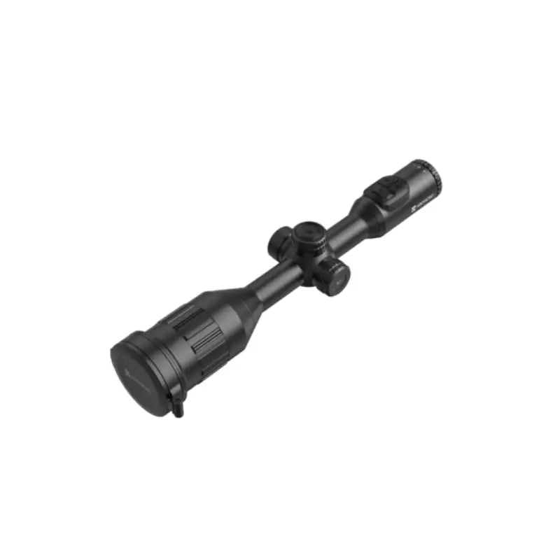 HIKMICRO Stellar SX60L 3.0 Thermal Scope Front left View Cap On