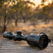 HIKMICRO Stellar SX60L 3.0 Thermal Scope on top of crate lid
