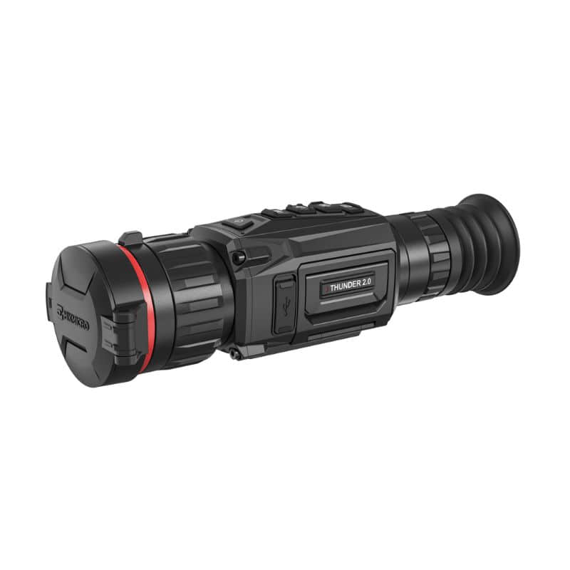 HIKMICRO Thunder 2.0 TH50Z Thermal Scope Side View
