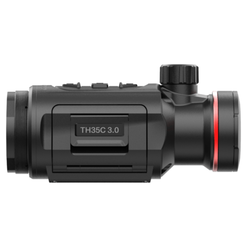 HIKMICRO Thunder TH35C 3.0 Thermal Clip On Side Right View