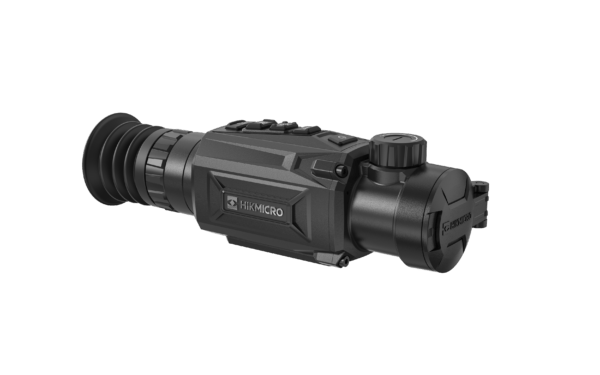 HIKMICRO Thunder TH35P 2.0 Thermal Scope Side View Right